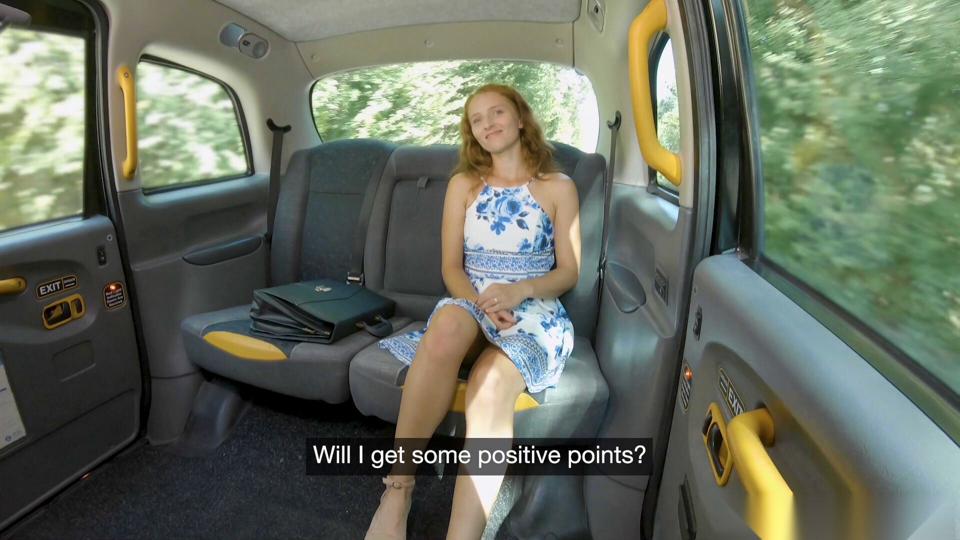 Czech Taxi Anal Hot Babe